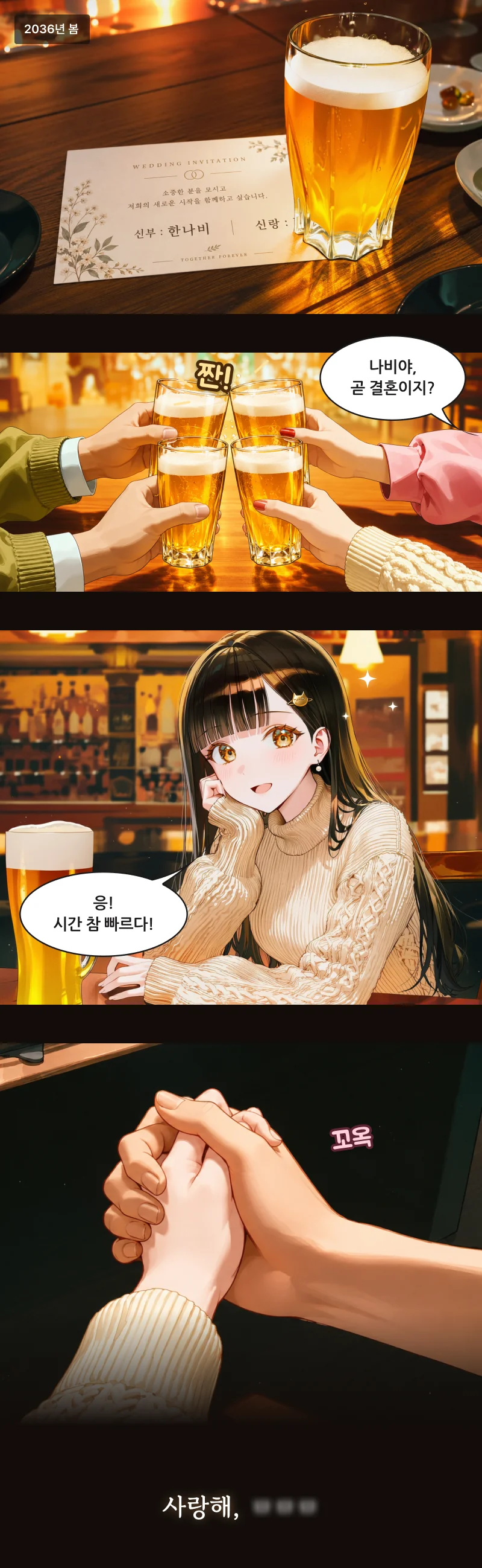 2편 프롤로그 웹툰 1 / 15